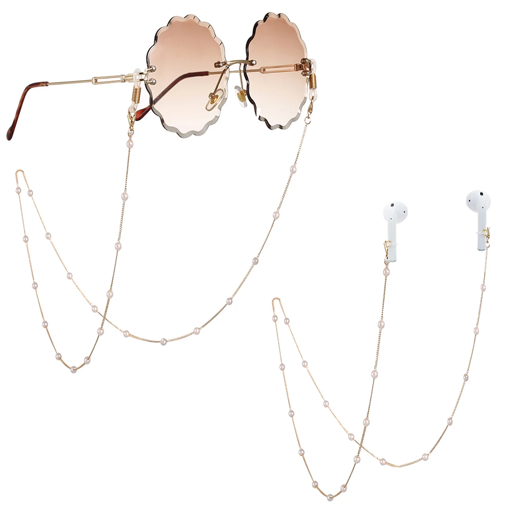 New Anti-Lost For Airpods Eyeg - Mask Chain Holder ulasan dan harga