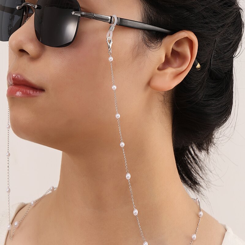 New Anti-Lost For Airpods Eyeg - Mask Chain Holder ulasan dan harga