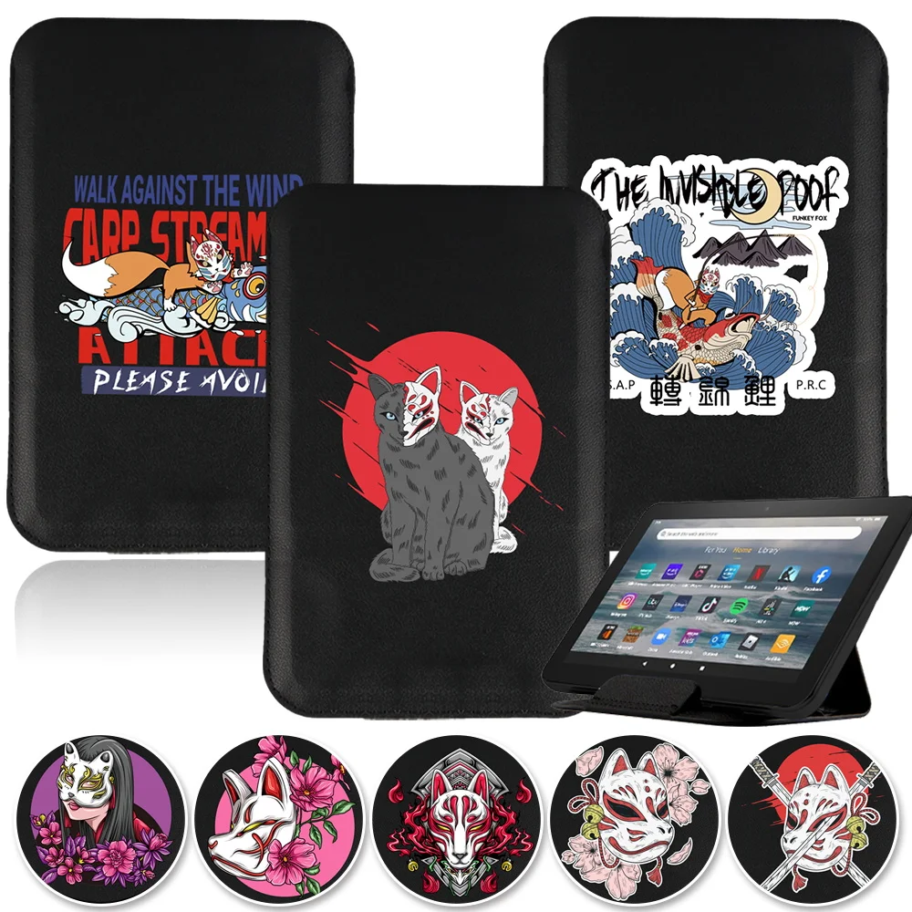 Mask Series Universal Tablet B - Mask Case Hard Shell ulasan dan harga