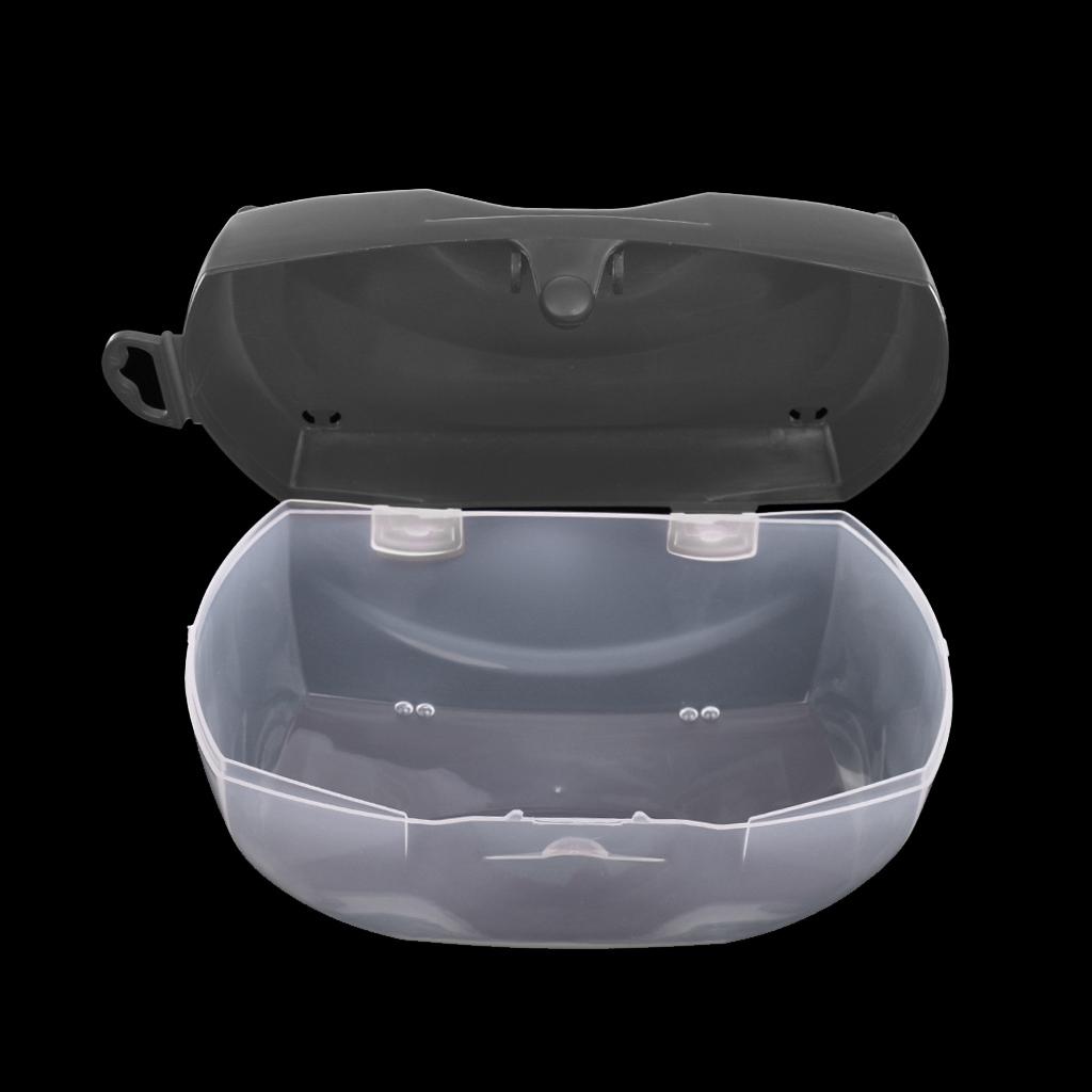Glasses Case Swimming Goggles  - Mask Case Hard Shell ulasan dan harga