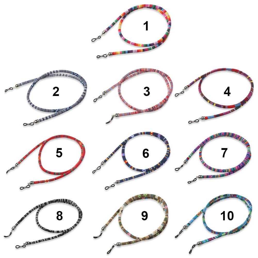 Accessories Sunglasses Chains  - Mask Chain Holder ulasan dan harga