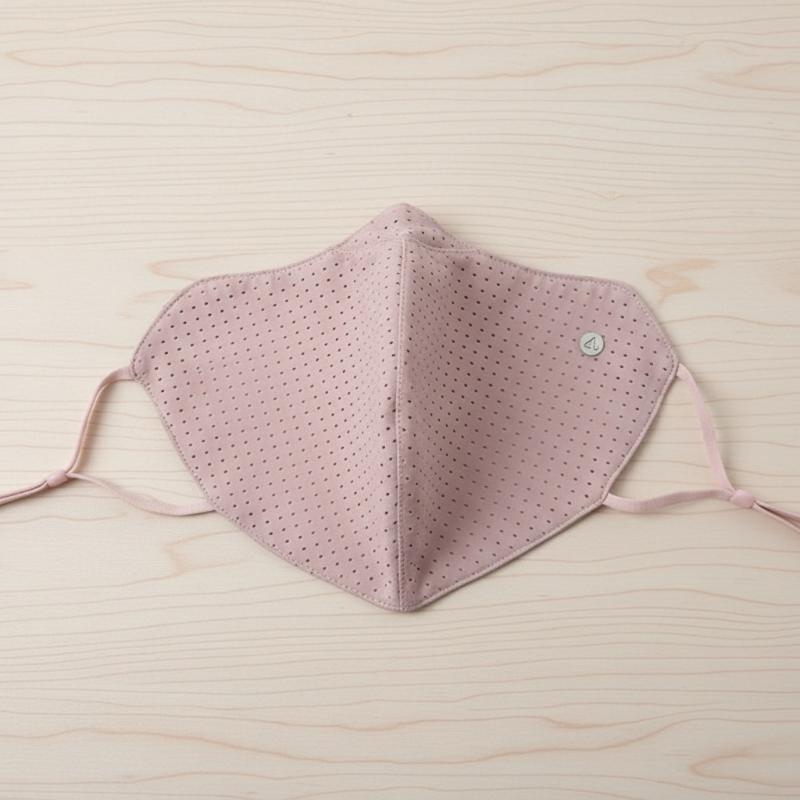 UV Protection Ice Silk Mask Br - Sports Mask Breathable ulasan dan harga