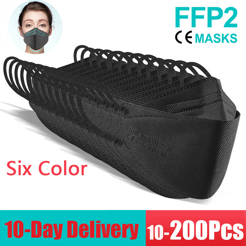 10 Days Delivery! Approved FFP - Disposable Surgical Mask ulasan dan harga