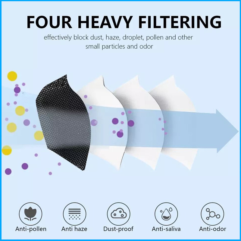 10 Days Delivery! Approved FFP - Disposable Surgical Mask ulasan dan harga