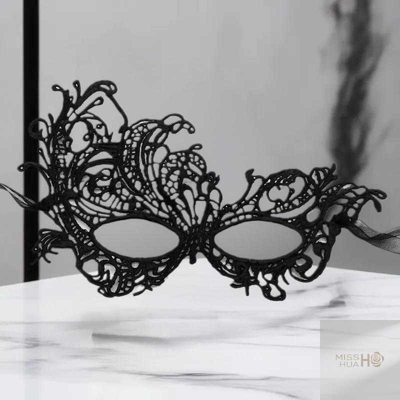 Set of 2, Couple's Elegant Bla - Black Face Mask Pack ulasan dan harga