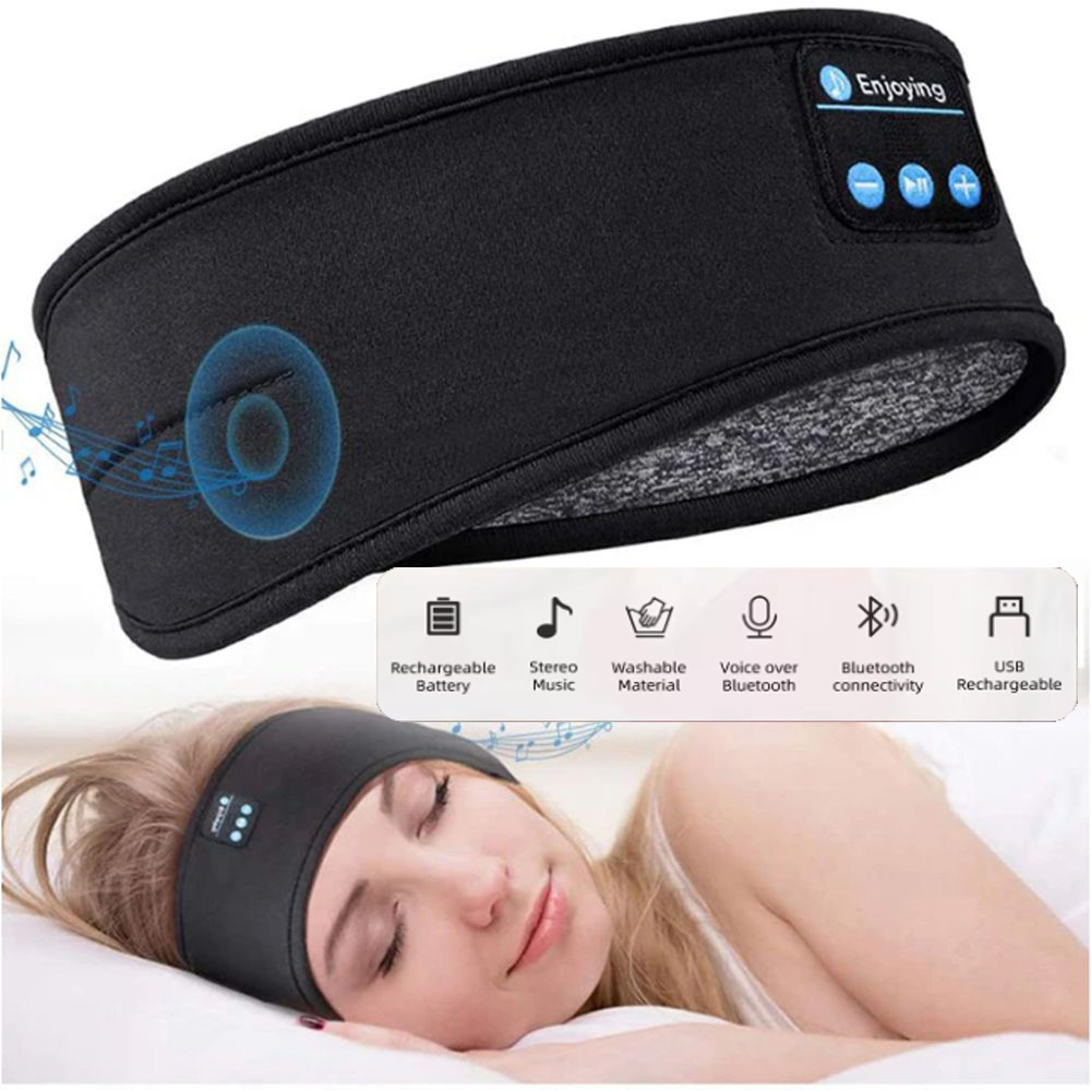 Wireless Bluetooth Sleeping He - Mask Lanyard Adjustable ulasan dan harga