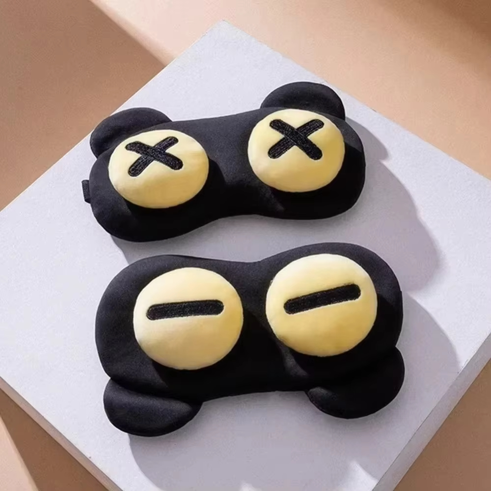 Cute Eye Mask Sleep Soothing E - Kids Face Mask ulasan dan harga
