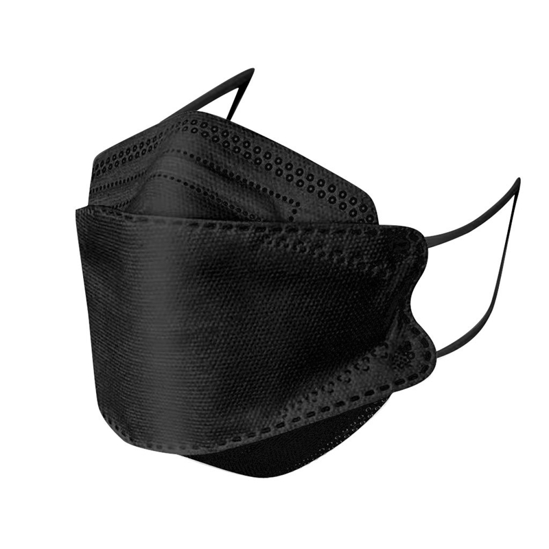 Quality 4 Layers Colors Mascar - Disposable Surgical Mask ulasan dan harga